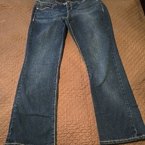 Women's Blue Jeans